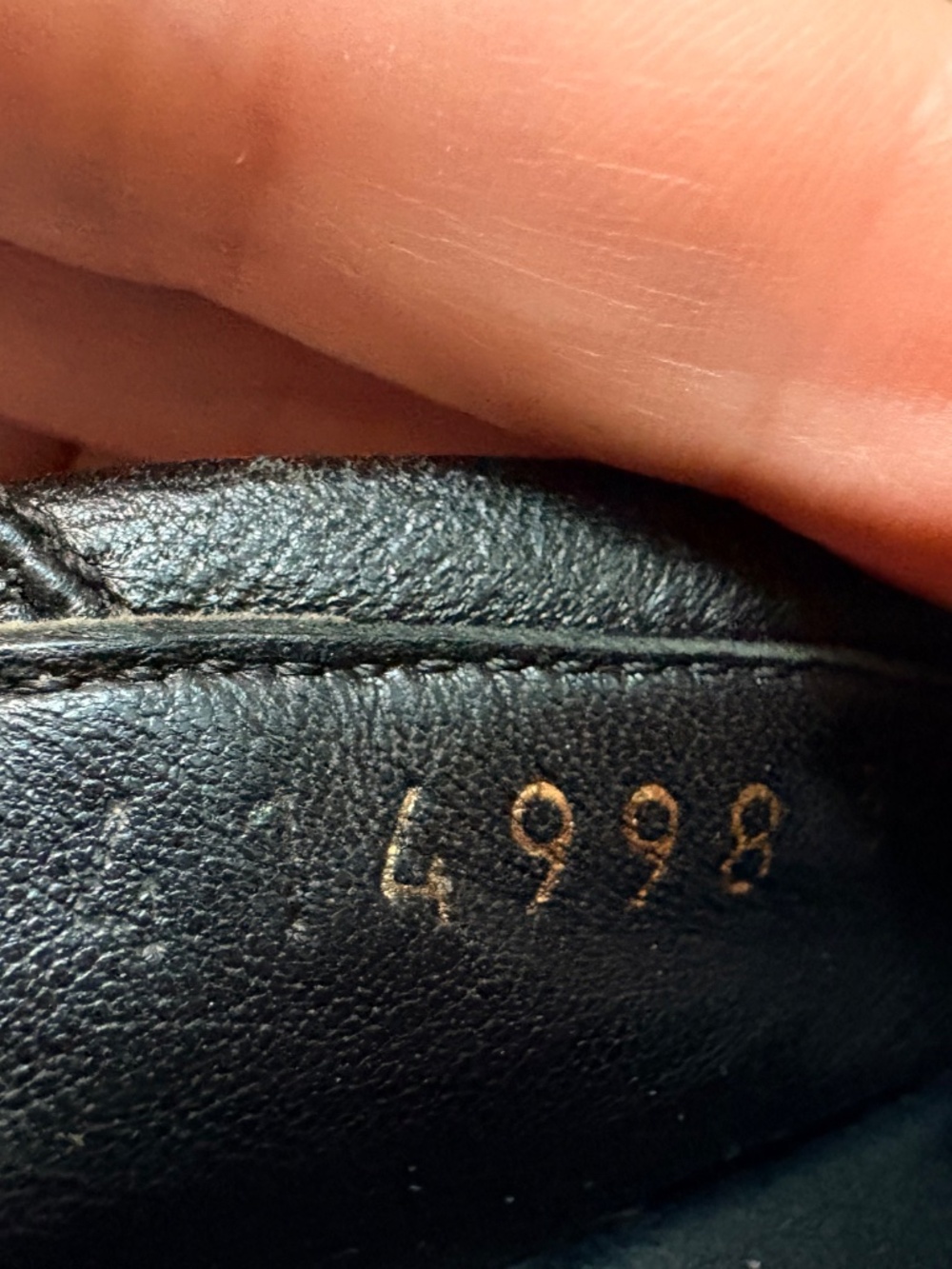 Gucci Black Leather Women’s Horsebit Loafers - Picture 10 of 16